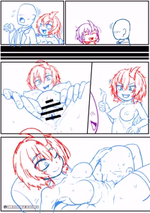 Page 72 of Shien Site no Yuuryou Plan Haifu File Matome - preview thumbnail