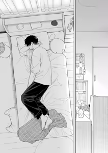 Page 46 of Gosui no Akuma | 午睡的恶魔 - preview thumbnail