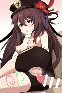 胡桃 - hentai manga cover image