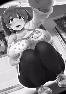 Page 2 of Ama Ecchi! | Sexy Spoiling! (decensored) - preview thumbnail
