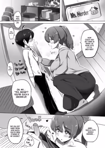 Page 10 of Ama Ecchi! | Sexy Spoiling! (decensored) - preview thumbnail
