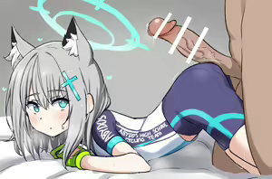 Shiroko - hentai manga cover image