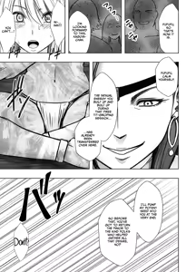Page 41 of Taimashi Kaguya 8C-Ze Mandou-hen-Kouzoku - preview thumbnail