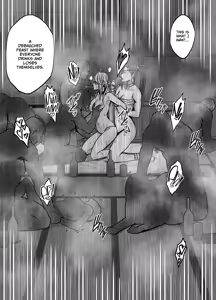 Page 65 of Taimashi Kaguya 8C-Ze Mandou-hen-Kouzoku - preview thumbnail