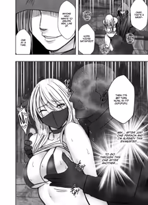 Page 10 of Taimashi Kaguya 8C-Ze Mandou-hen-Kouzoku - preview thumbnail