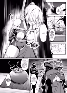 Page 11 of Choukyou Inroku ~Kunoichi Natsume no Junan~ -Record of her lewd discipline - preview thumbnail