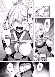 Page 16 of Choukyou Inroku ~Kunoichi Natsume no Junan~ -Record of her lewd discipline - preview thumbnail