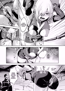 Page 19 of Choukyou Inroku ~Kunoichi Natsume no Junan~ -Record of her lewd discipline - preview thumbnail