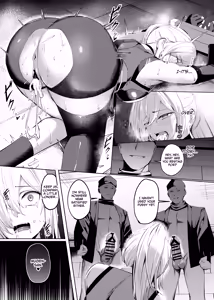 Page 29 of Choukyou Inroku ~Kunoichi Natsume no Junan~ -Record of her lewd discipline - preview thumbnail