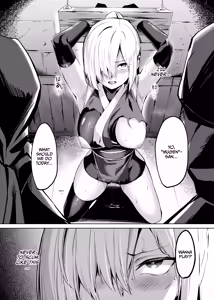 Page 3 of Choukyou Inroku ~Kunoichi Natsume no Junan~ -Record of her lewd discipline - preview thumbnail