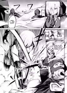 Page 5 of Choukyou Inroku ~Kunoichi Natsume no Junan~ -Record of her lewd discipline - preview thumbnail