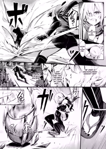 Page 6 of Choukyou Inroku ~Kunoichi Natsume no Junan~ -Record of her lewd discipline - preview thumbnail