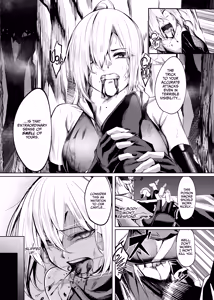 Page 8 of Choukyou Inroku ~Kunoichi Natsume no Junan~ -Record of her lewd discipline - preview thumbnail