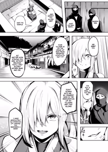 Page 10 of Choukyou Inroku ~Kunoichi Natsume no Junan~ -Record of her lewd discipline - preview thumbnail