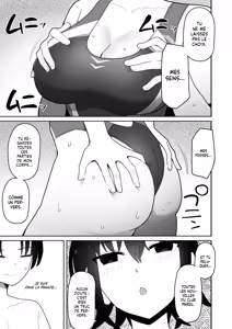 Page 12 of Koushinchou de Namaiki na Kouhai ga Jitsu wa Kojirase Dosukebe de, Boku no Koto ga Daisuki datta Hanashi | L'histoire d'une Nageuse, grande et arrogante, qui est en fait une Perverse Amoureuse de Moi - preview thumbnail