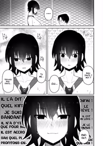 Page 18 of Koushinchou de Namaiki na Kouhai ga Jitsu wa Kojirase Dosukebe de, Boku no Koto ga Daisuki datta Hanashi | L'histoire d'une Nageuse, grande et arrogante, qui est en fait une Perverse Amoureuse de Moi - preview thumbnail