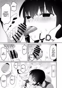 Page 26 of Koushinchou de Namaiki na Kouhai ga Jitsu wa Kojirase Dosukebe de, Boku no Koto ga Daisuki datta Hanashi | L'histoire d'une Nageuse, grande et arrogante, qui est en fait une Perverse Amoureuse de Moi - preview thumbnail