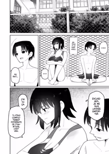 Page 31 of Koushinchou de Namaiki na Kouhai ga Jitsu wa Kojirase Dosukebe de, Boku no Koto ga Daisuki datta Hanashi | L'histoire d'une Nageuse, grande et arrogante, qui est en fait une Perverse Amoureuse de Moi - preview thumbnail