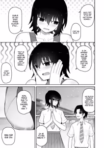 Page 32 of Koushinchou de Namaiki na Kouhai ga Jitsu wa Kojirase Dosukebe de, Boku no Koto ga Daisuki datta Hanashi | L'histoire d'une Nageuse, grande et arrogante, qui est en fait une Perverse Amoureuse de Moi - preview thumbnail