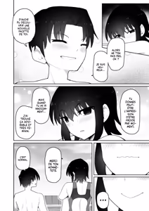 Page 33 of Koushinchou de Namaiki na Kouhai ga Jitsu wa Kojirase Dosukebe de, Boku no Koto ga Daisuki datta Hanashi | L'histoire d'une Nageuse, grande et arrogante, qui est en fait une Perverse Amoureuse de Moi - preview thumbnail