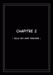 Page 36 of Koushinchou de Namaiki na Kouhai ga Jitsu wa Kojirase Dosukebe de, Boku no Koto ga Daisuki datta Hanashi | L'histoire d'une Nageuse, grande et arrogante, qui est en fait une Perverse Amoureuse de Moi - preview thumbnail
