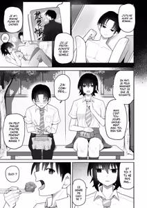Page 38 of Koushinchou de Namaiki na Kouhai ga Jitsu wa Kojirase Dosukebe de, Boku no Koto ga Daisuki datta Hanashi | L'histoire d'une Nageuse, grande et arrogante, qui est en fait une Perverse Amoureuse de Moi - preview thumbnail