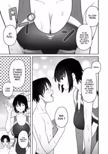Page 4 of Koushinchou de Namaiki na Kouhai ga Jitsu wa Kojirase Dosukebe de, Boku no Koto ga Daisuki datta Hanashi | L'histoire d'une Nageuse, grande et arrogante, qui est en fait une Perverse Amoureuse de Moi - preview thumbnail