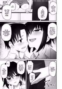 Page 42 of Koushinchou de Namaiki na Kouhai ga Jitsu wa Kojirase Dosukebe de, Boku no Koto ga Daisuki datta Hanashi | L'histoire d'une Nageuse, grande et arrogante, qui est en fait une Perverse Amoureuse de Moi - preview thumbnail