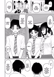 Page 55 of Koushinchou de Namaiki na Kouhai ga Jitsu wa Kojirase Dosukebe de, Boku no Koto ga Daisuki datta Hanashi | L'histoire d'une Nageuse, grande et arrogante, qui est en fait une Perverse Amoureuse de Moi - preview thumbnail