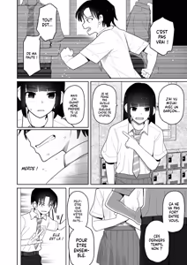 Page 59 of Koushinchou de Namaiki na Kouhai ga Jitsu wa Kojirase Dosukebe de, Boku no Koto ga Daisuki datta Hanashi | L'histoire d'une Nageuse, grande et arrogante, qui est en fait une Perverse Amoureuse de Moi - preview thumbnail