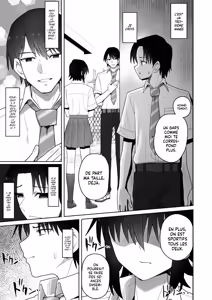 Page 60 of Koushinchou de Namaiki na Kouhai ga Jitsu wa Kojirase Dosukebe de, Boku no Koto ga Daisuki datta Hanashi | L'histoire d'une Nageuse, grande et arrogante, qui est en fait une Perverse Amoureuse de Moi - preview thumbnail