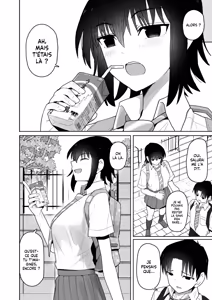 Page 61 of Koushinchou de Namaiki na Kouhai ga Jitsu wa Kojirase Dosukebe de, Boku no Koto ga Daisuki datta Hanashi | L'histoire d'une Nageuse, grande et arrogante, qui est en fait une Perverse Amoureuse de Moi - preview thumbnail
