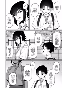 Page 63 of Koushinchou de Namaiki na Kouhai ga Jitsu wa Kojirase Dosukebe de, Boku no Koto ga Daisuki datta Hanashi | L'histoire d'une Nageuse, grande et arrogante, qui est en fait une Perverse Amoureuse de Moi - preview thumbnail