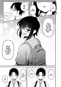 Page 64 of Koushinchou de Namaiki na Kouhai ga Jitsu wa Kojirase Dosukebe de, Boku no Koto ga Daisuki datta Hanashi | L'histoire d'une Nageuse, grande et arrogante, qui est en fait une Perverse Amoureuse de Moi - preview thumbnail