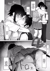 Page 65 of Koushinchou de Namaiki na Kouhai ga Jitsu wa Kojirase Dosukebe de, Boku no Koto ga Daisuki datta Hanashi | L'histoire d'une Nageuse, grande et arrogante, qui est en fait une Perverse Amoureuse de Moi - preview thumbnail