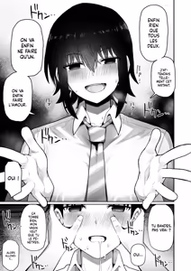 Page 66 of Koushinchou de Namaiki na Kouhai ga Jitsu wa Kojirase Dosukebe de, Boku no Koto ga Daisuki datta Hanashi | L'histoire d'une Nageuse, grande et arrogante, qui est en fait une Perverse Amoureuse de Moi - preview thumbnail