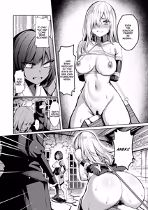 Page 11 of Choukyou Inroku Ni ~Kunoichi Hiiragi no Junan~ - preview thumbnail