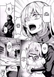Page 12 of Choukyou Inroku Ni ~Kunoichi Hiiragi no Junan~ - preview thumbnail