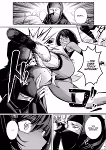 Page 13 of Choukyou Inroku Ni ~Kunoichi Hiiragi no Junan~ - preview thumbnail