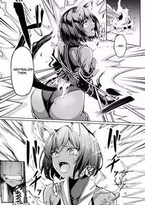 Page 18 of Choukyou Inroku Ni ~Kunoichi Hiiragi no Junan~ - preview thumbnail