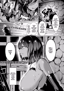 Page 32 of Choukyou Inroku Ni ~Kunoichi Hiiragi no Junan~ - preview thumbnail
