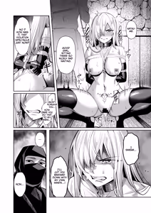 Page 71 of Choukyou Inroku Ni ~Kunoichi Hiiragi no Junan~ - preview thumbnail