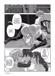 Page 37 of Harem Gakuen no Hokenshitsu Jijou! - preview thumbnail