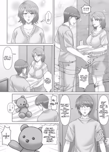 Page 8 of My dirty little secret with Mom. - preview thumbnail