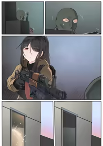 Page 4 of Busted! - preview thumbnail