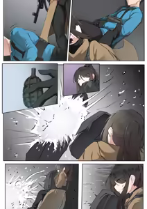 Page 6 of Busted! - preview thumbnail