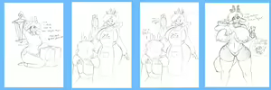Page 405 of 鹿精灵 Spirit-deer （Ongoing） - preview thumbnail
