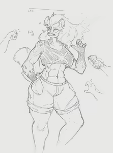 Page 485 of 鹿精灵 Spirit-deer （Ongoing） - preview thumbnail