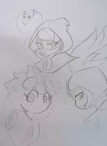 Page 494 of 鹿精灵 Spirit-deer （Ongoing） - preview thumbnail