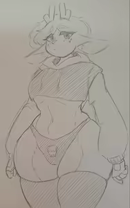 Page 621 of 鹿精灵 Spirit-deer （Ongoing） - preview thumbnail